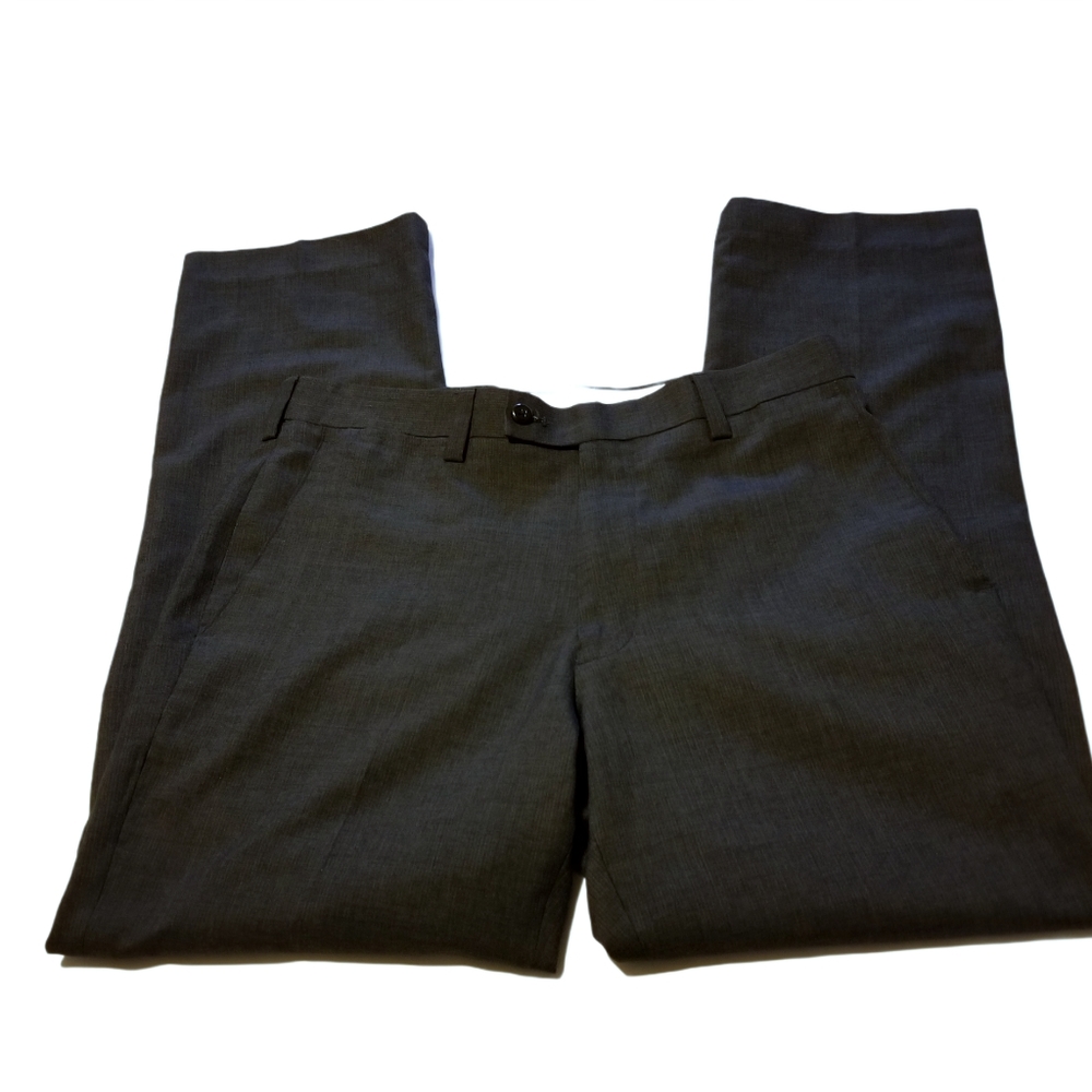 Louis Raphael 100% Polyester Dress Pants - Picture 9 of 12